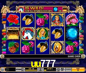 Blackjack Table uu777